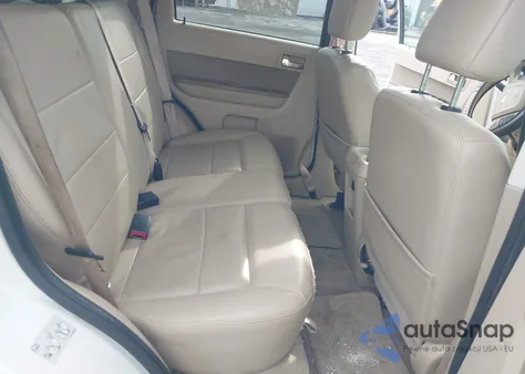 2011 Ford Escape Limited из США, поврежденный, VIN 1FMCU9EG5BKB77254